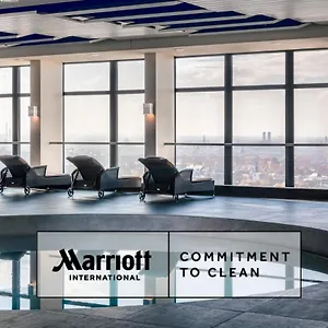 Hotel Sheraton Arabellapark München