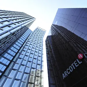 Arcotel Onyx Гамбург