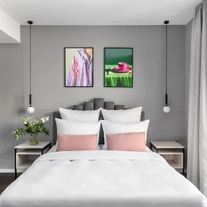 Numa Boxer 4* Berlin