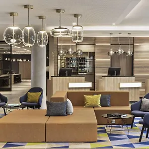 Courtyard By Marriott Hamburk