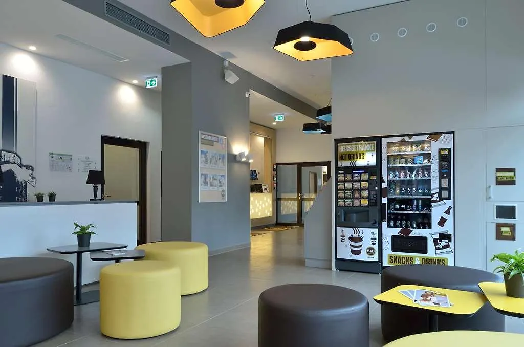 B&B Hotel Hamburg City-Ost 3*,  Tyskland