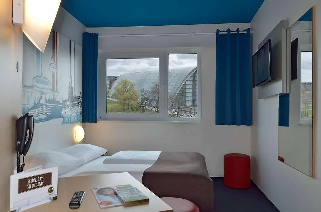 B&B Hotel Hamburg City-Ost