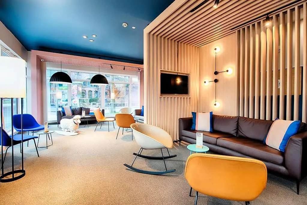B&B Hotel Hamburg City-Ost
