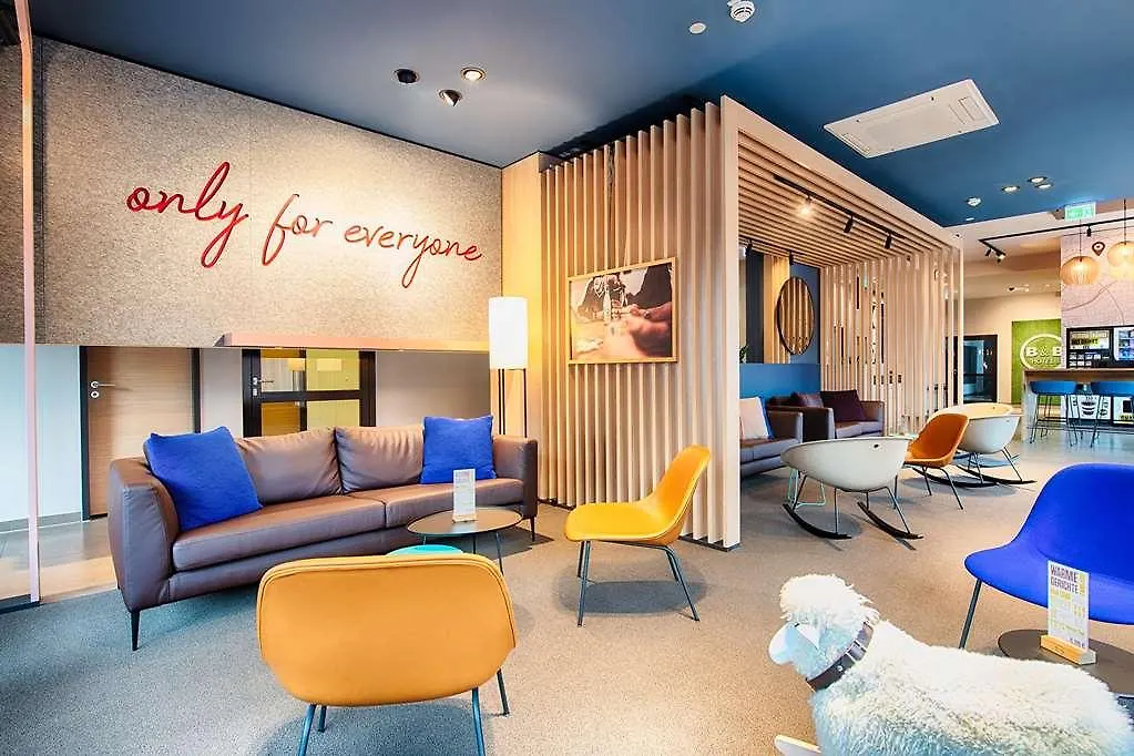B&B Hotel Hamburg City-Ost