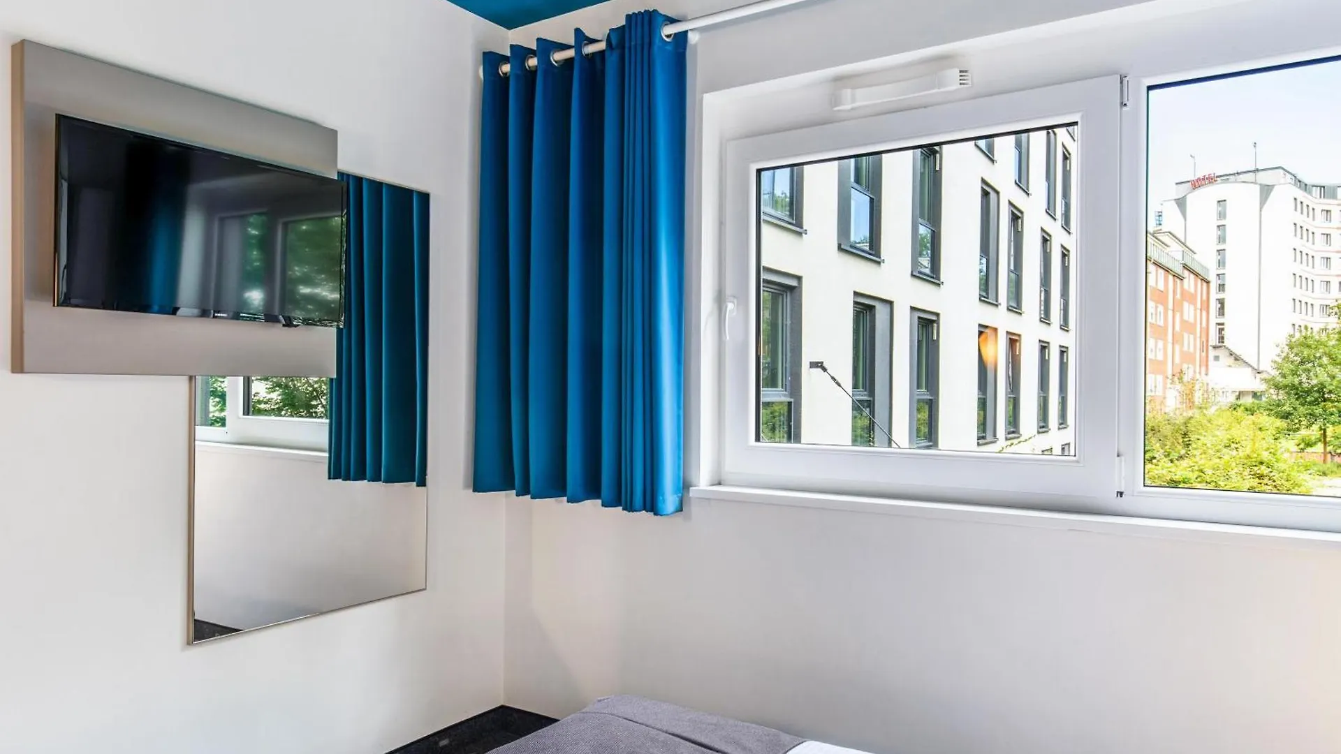 B&B Hotel Hamburg City-Ost