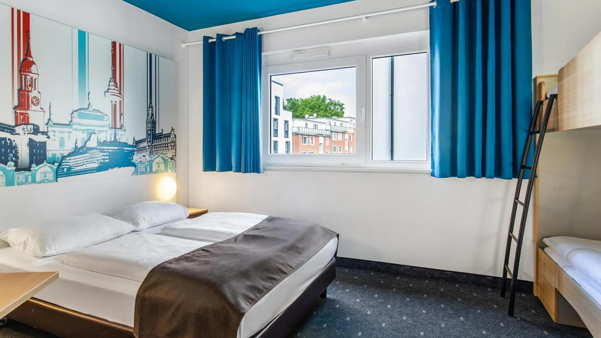 B&B Hotel Hamburg City-Ost