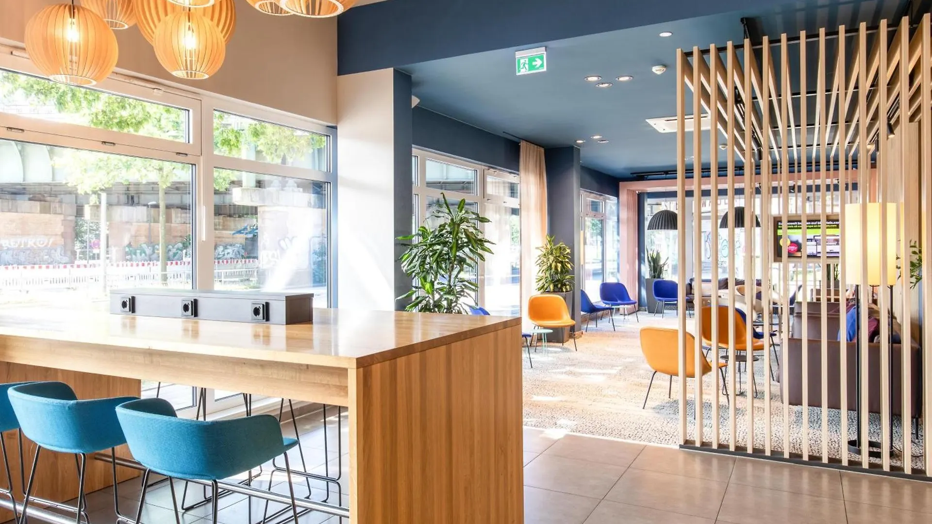 B&B Hotel Hamburg City-Ost