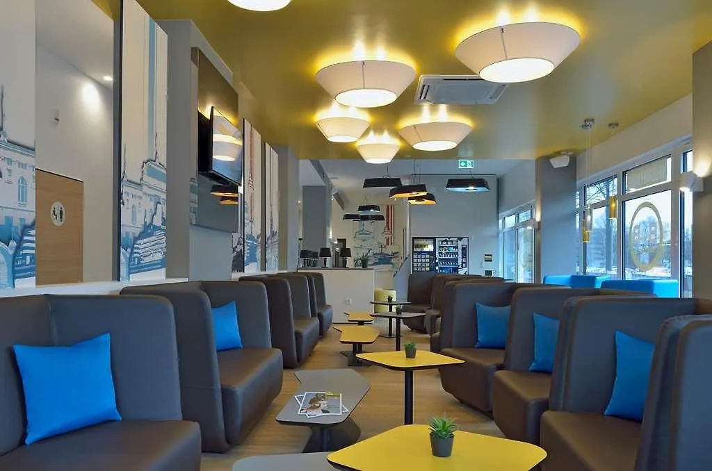 B&B Hotel Hamburg City-Ost Alemania