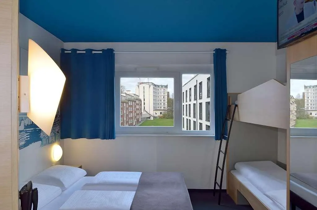 B&B Hotel Hamburg City-Ost