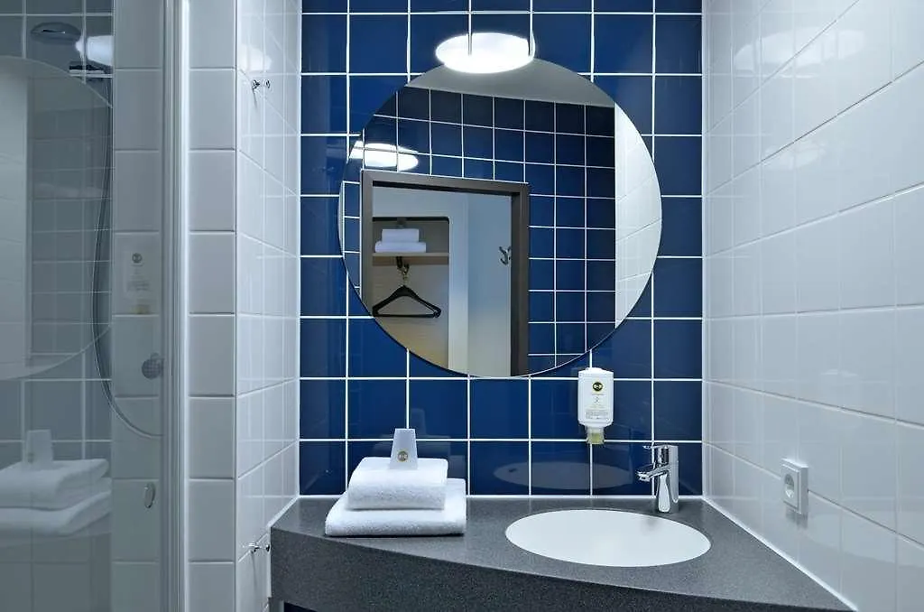 B&B Hotel Hamburg City-Ost