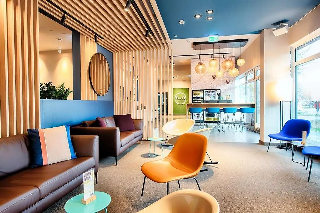 B&B Hotel Hamburg City-Ost