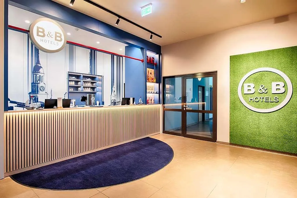 B&B Hotel Hamburg City-Ost