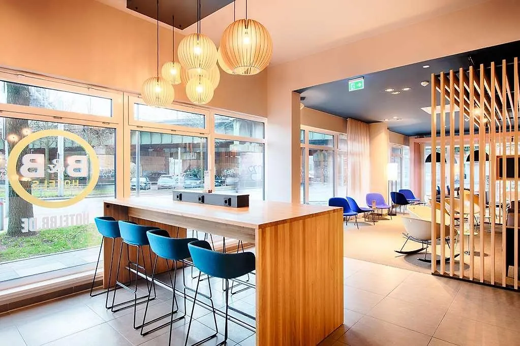 B&B Hotel Hamburg City-Ost