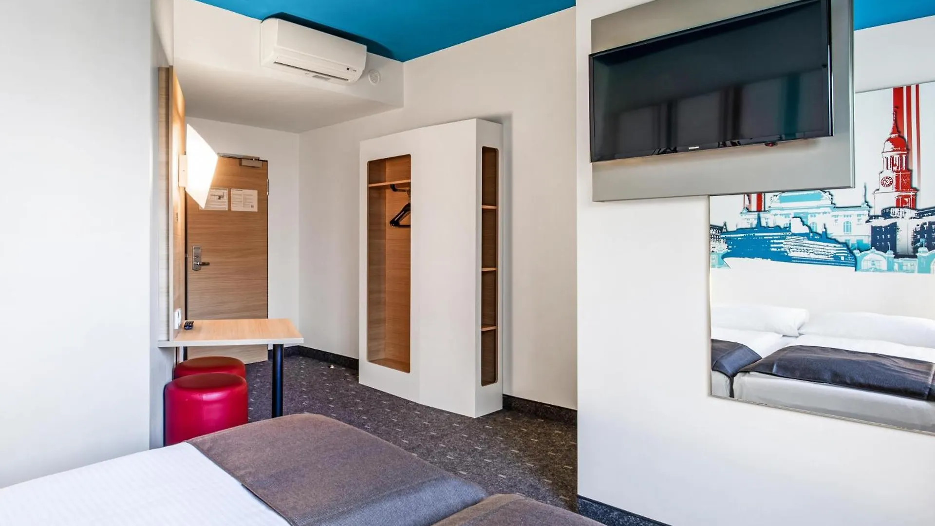 B&B Hotel Hamburg City-Ost