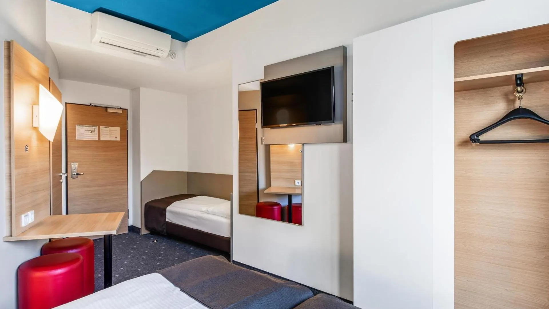 B&B Hotel Hamburg City-Ost