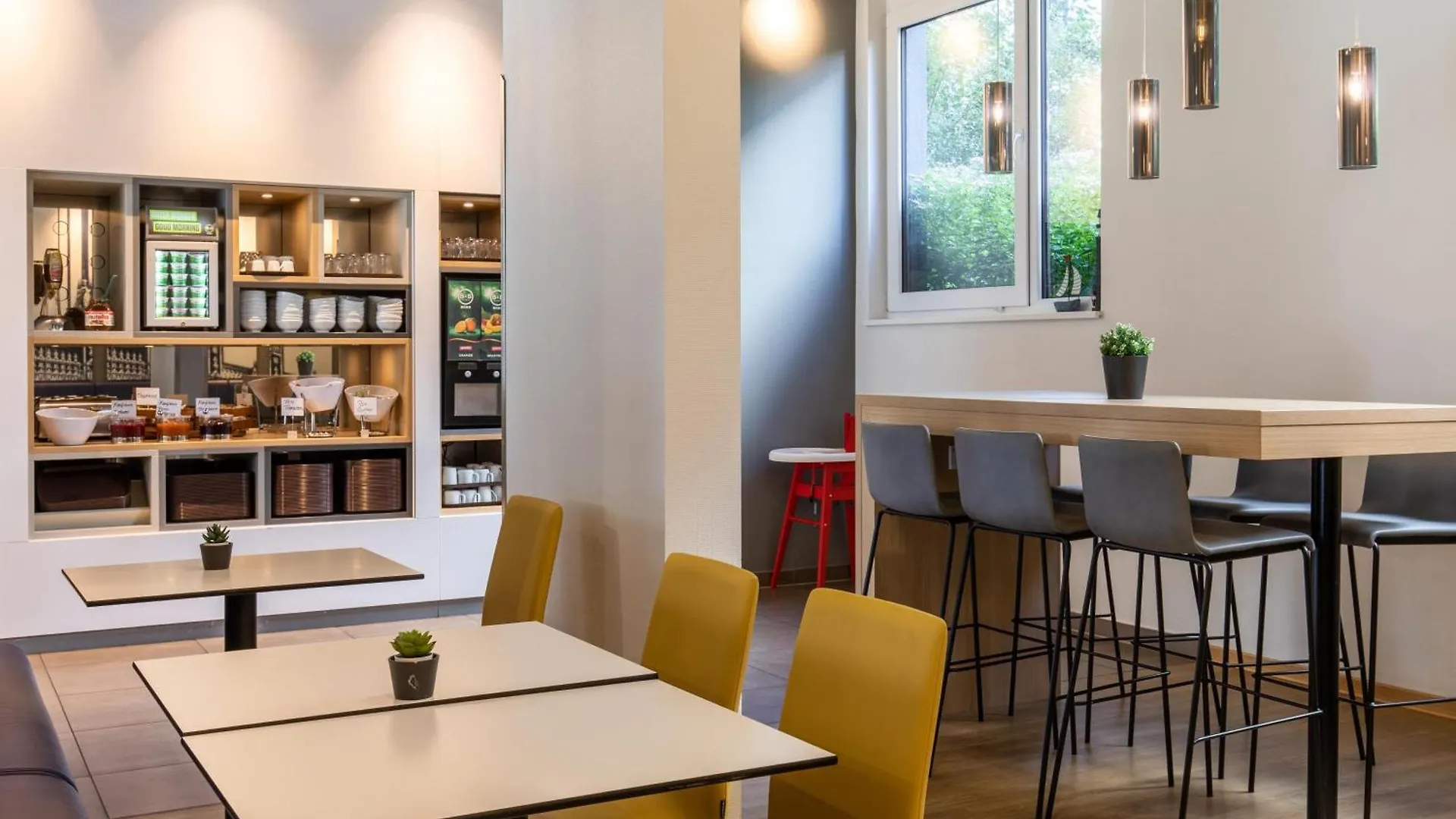 B&B Hotel Hamburg City-Ost