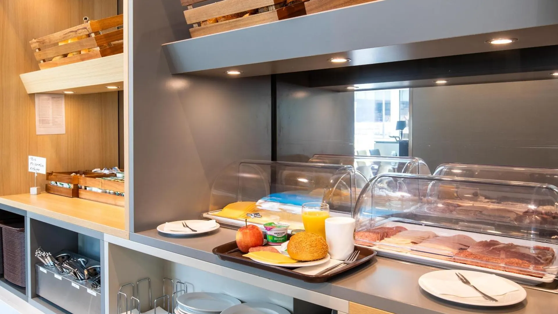 B&B Hotel Hamburg City-Ost