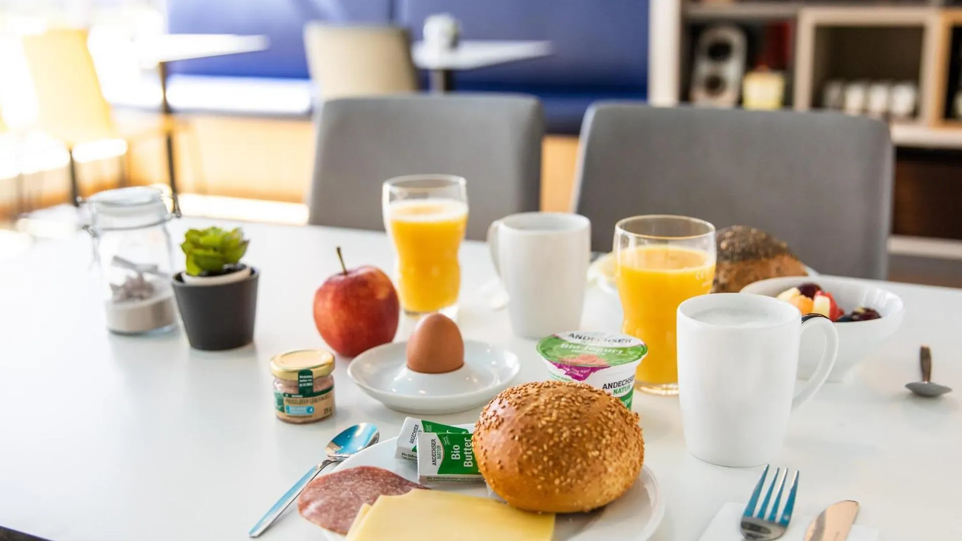 B&B Hotel Hamburg City-Ost