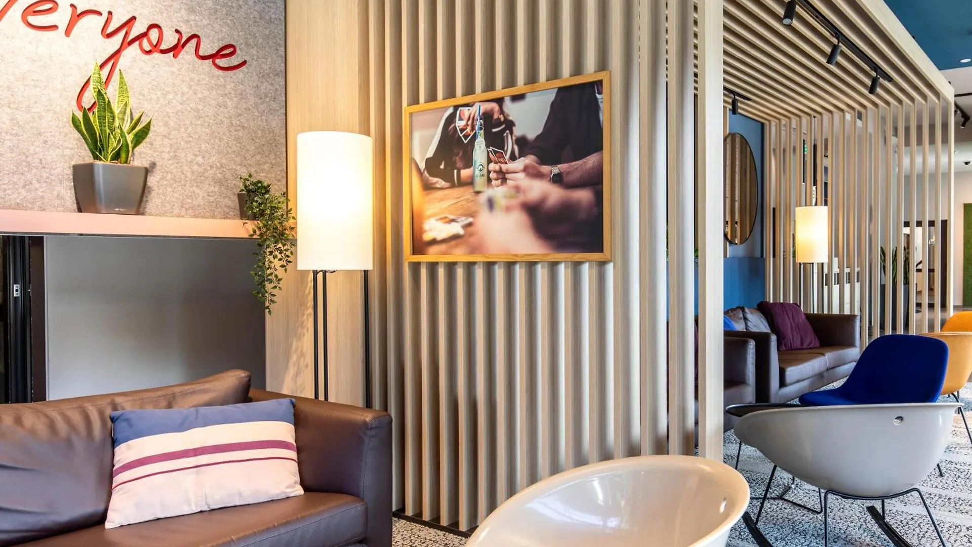 B&B Hotel Hamburg City-Ost 3*,  Alemania