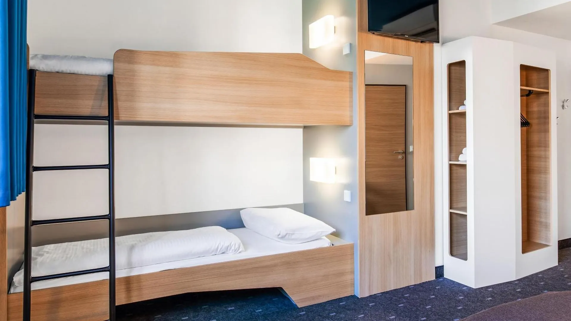 B&B Hotel Hamburg City-Ost