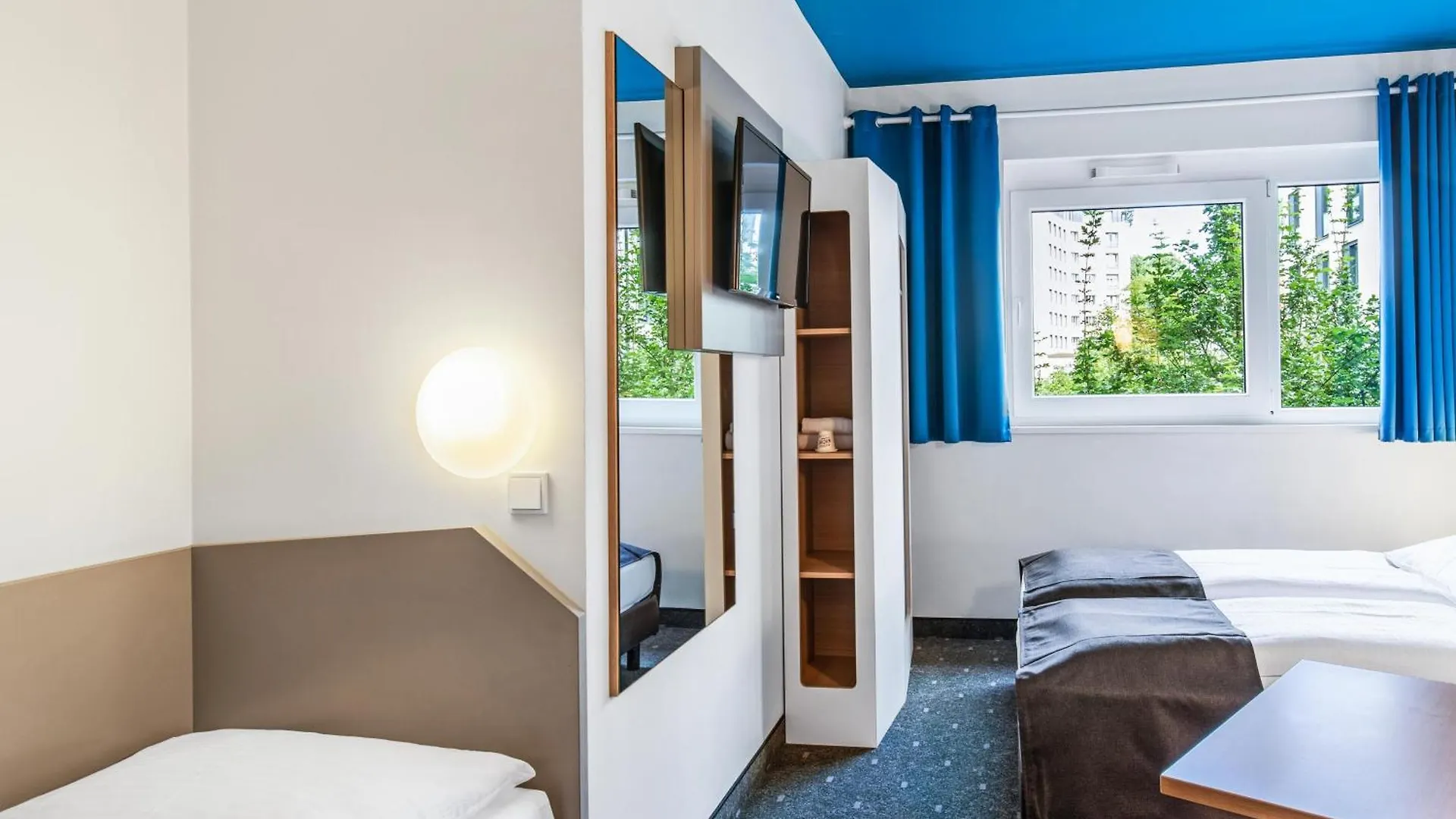 B&B Hotel Hamburg City-Ost
