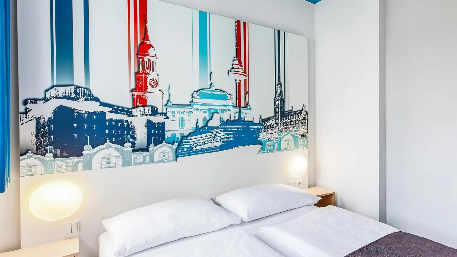B&B Hotel Hamburg City-Ost