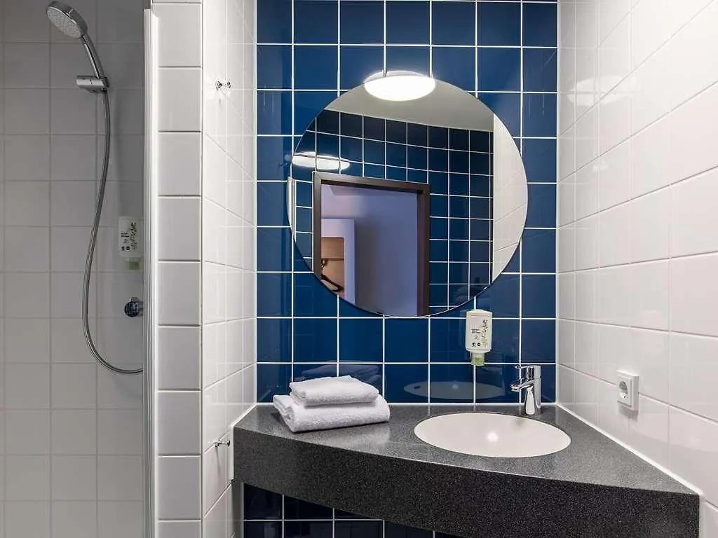 B&B Hotel Hamburg City-Ost